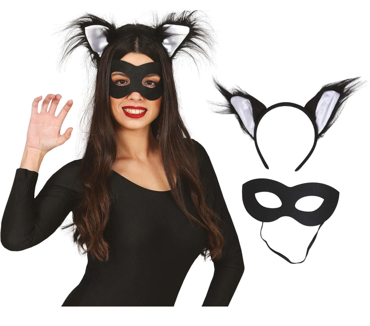 Set di gatti 3 pezzi