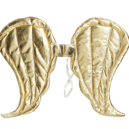 Ali d'angelo oro 50 cm