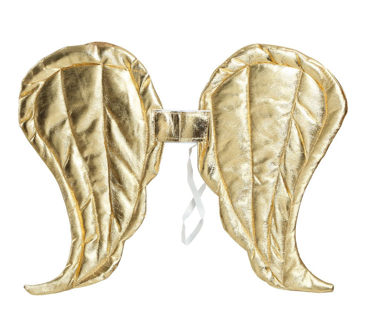 Ali d'angelo oro 50 cm