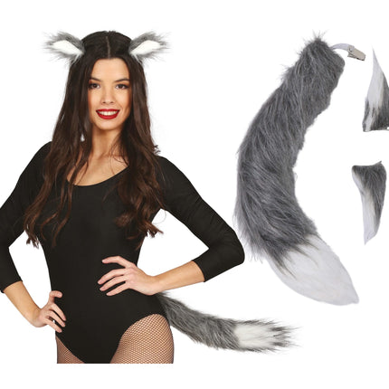 Set di accessori Fox 2 pezzi