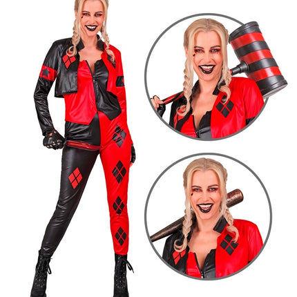 BOOSAARD HARLEKINE Donna