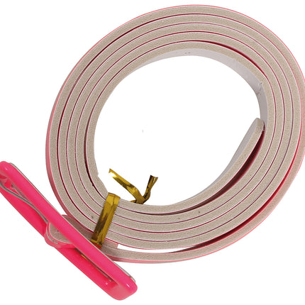 Cintura Rosa Neon 1,1 m