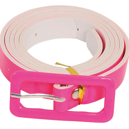 Cintura Rosa Neon 1,1 m