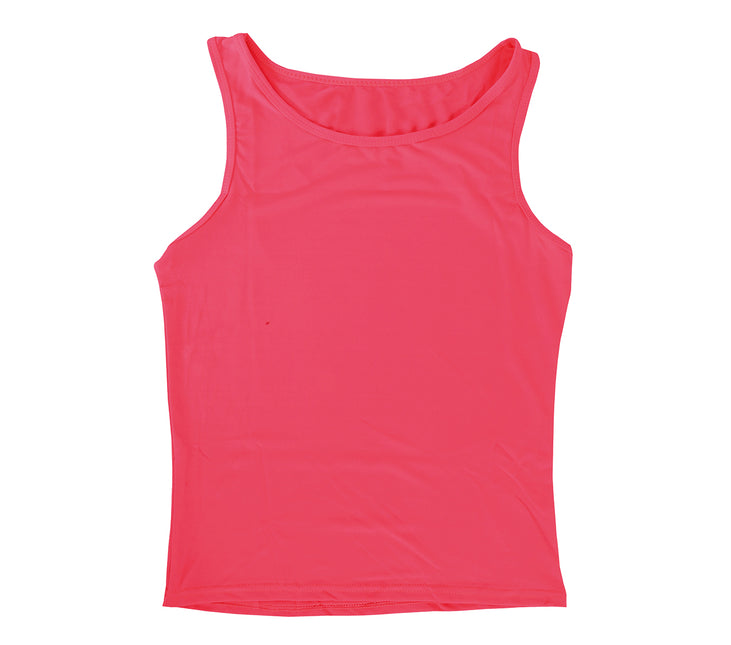 Camicia Rosa Neon L