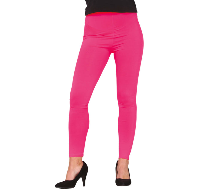 Gambale rosa neon