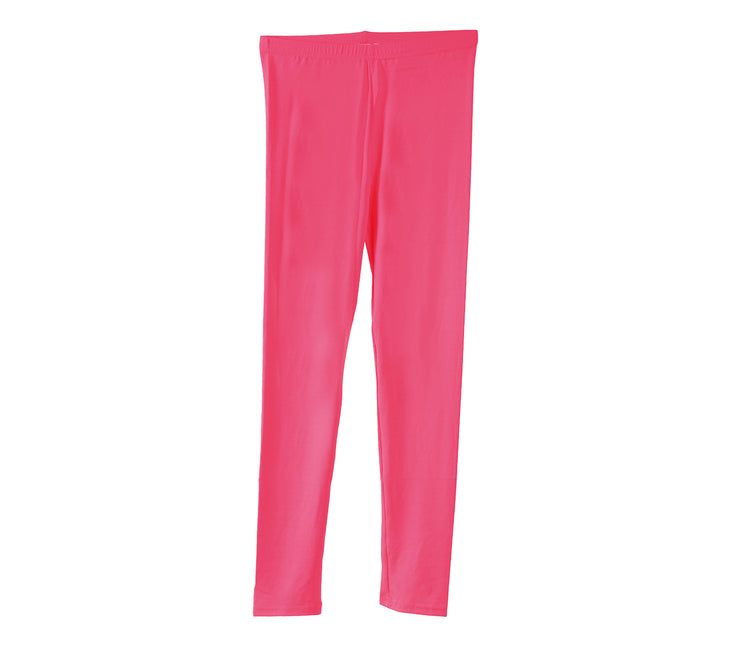 Gambale rosa neon