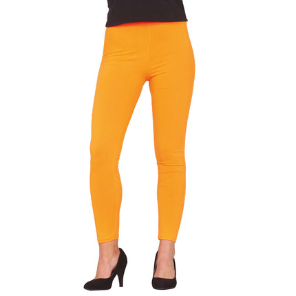 Gambale arancione neon