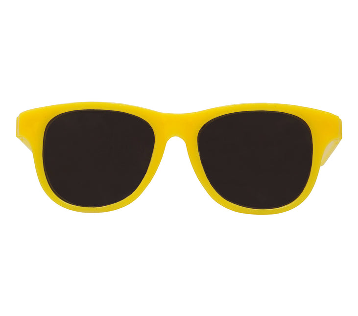 Occhiali da vista giallo neon