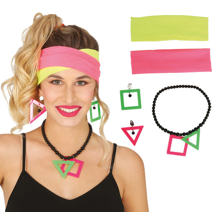 80S Set 5 pezzi