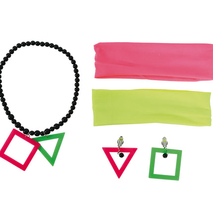 80S Set 5 pezzi