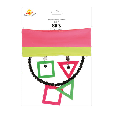 80S Set 5 pezzi