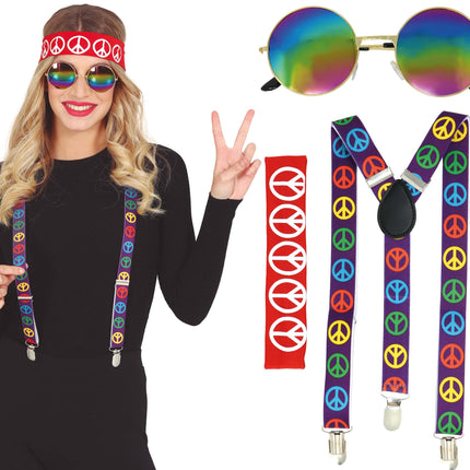 Set Hippie 3 pezzi