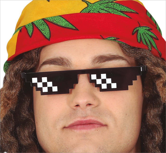 Occhiali Pixel