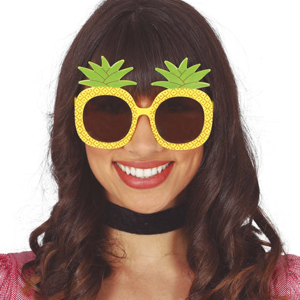 Bicchieri Ananas