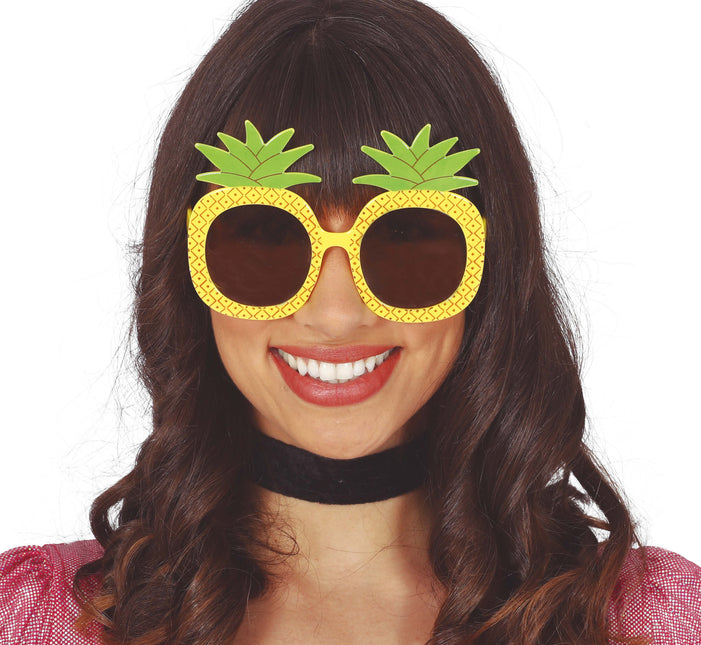 Bicchieri Ananas