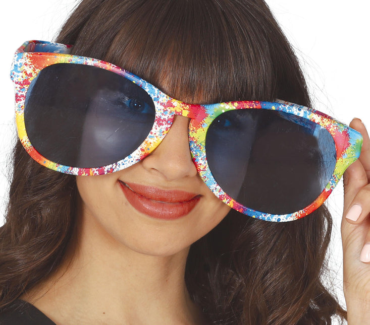 Occhiali giganti Multicolore
