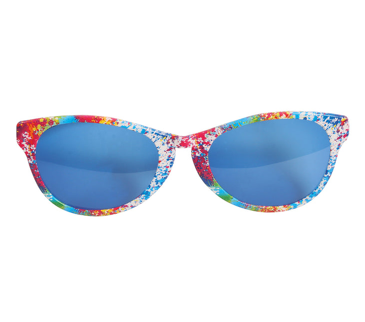 Occhiali giganti Multicolore