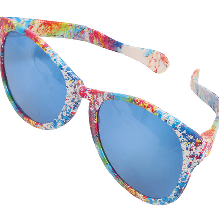Occhiali giganti Multicolore