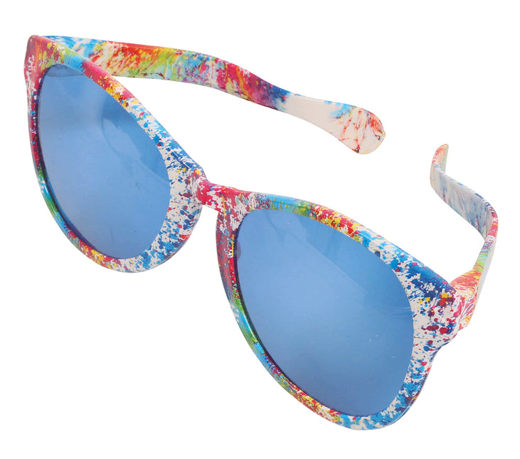 Occhiali giganti Multicolore