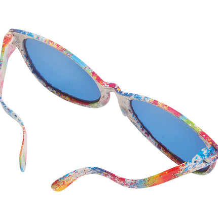 Occhiali giganti Multicolore