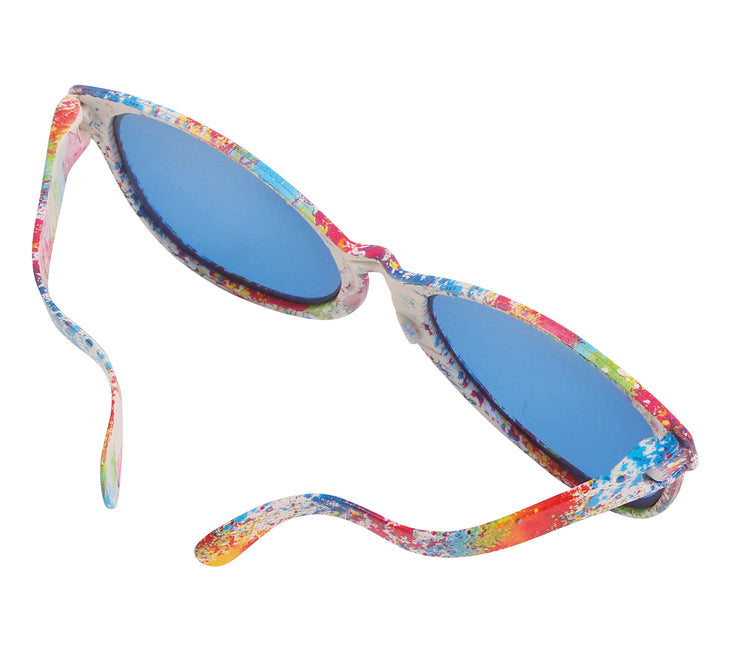 Occhiali giganti Multicolore
