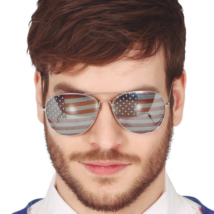 Occhiali americani