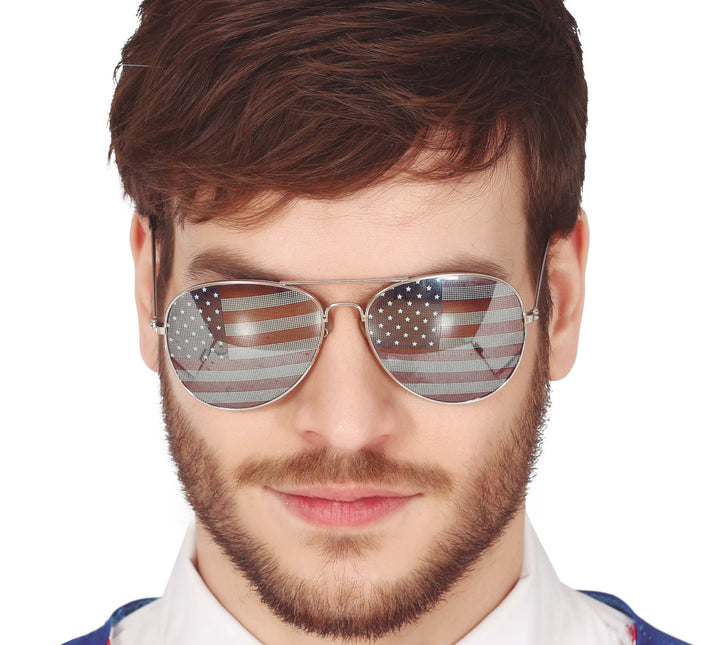 Occhiali americani