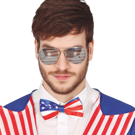 Occhiali americani
