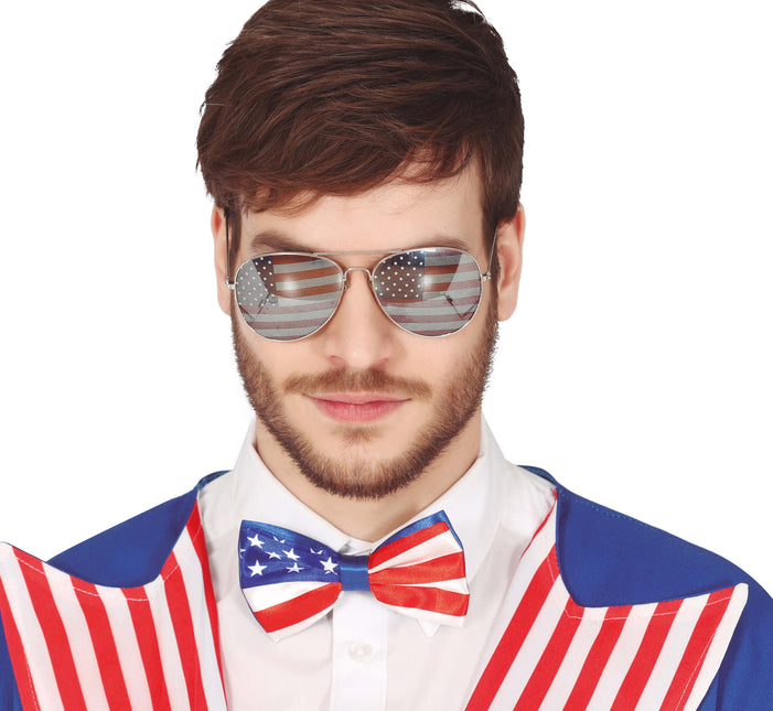 Occhiali americani