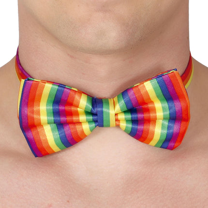 Papillon multicolore
