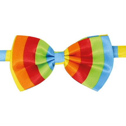 Papillon multicolore