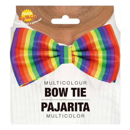 Papillon multicolore