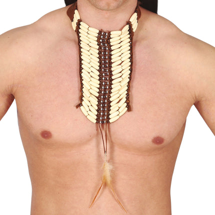 Collana indiana 20 cm