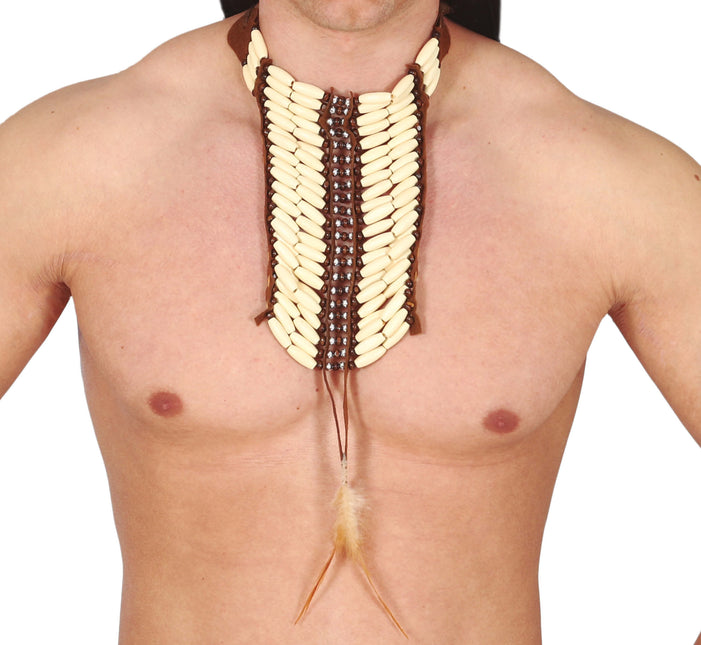 Collana indiana 20 cm