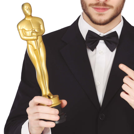 Statua premio Hollywood Oro 40 cm