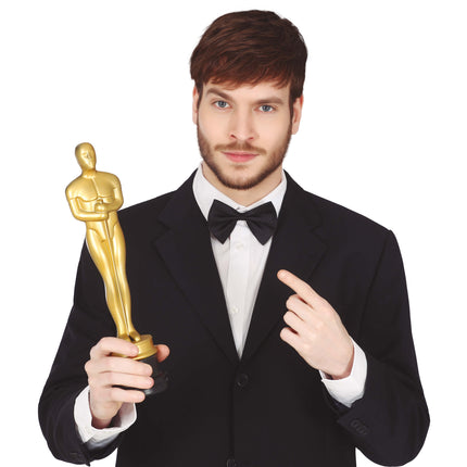 Statua premio Hollywood Oro 40 cm