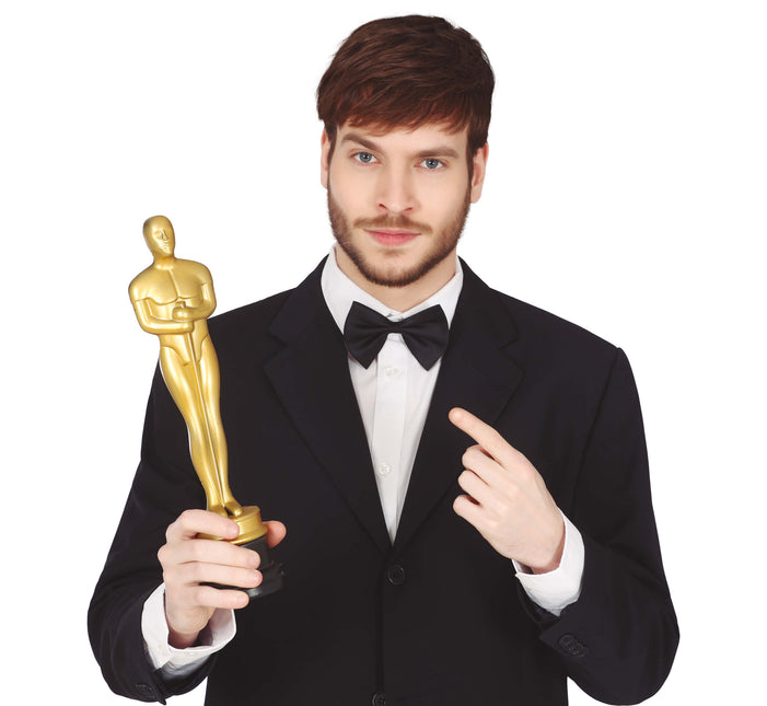 Statua premio Hollywood Oro 40 cm