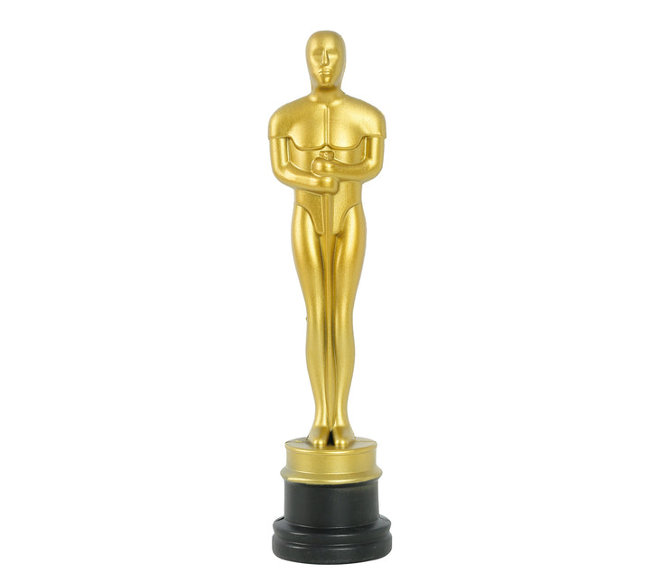 Statua premio Hollywood Oro 40 cm