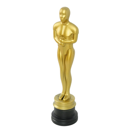 Statua premio Hollywood Oro 40 cm