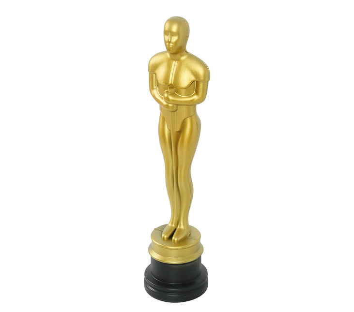 Statua premio Hollywood Oro 40 cm