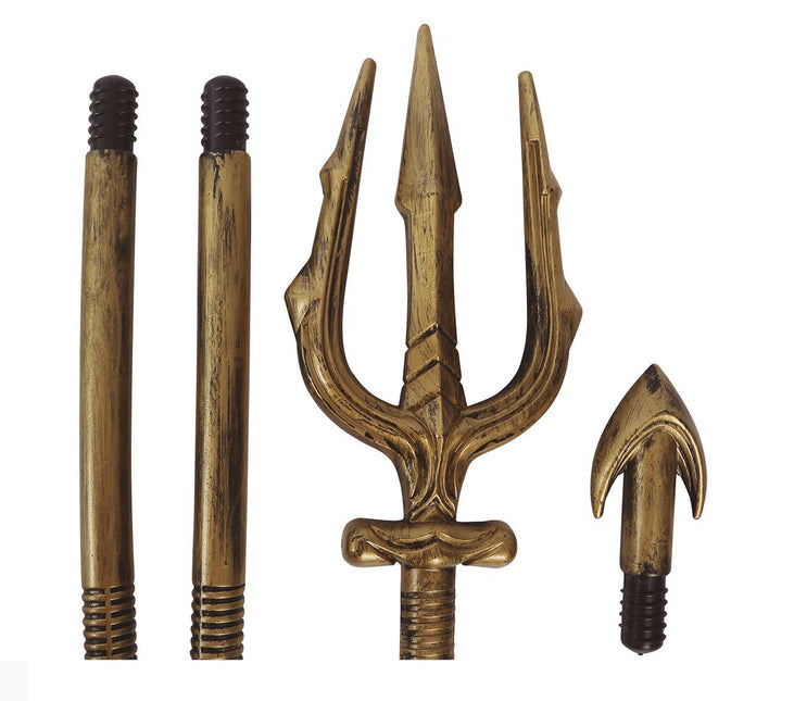 Tridente Oro 94 cm
