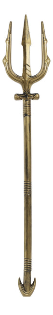 Tridente Oro 94 cm
