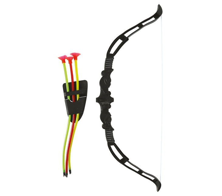 Arco 2 frecce 56 cm
