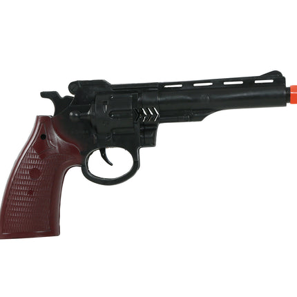 Fucile da cowboy nero 30 cm