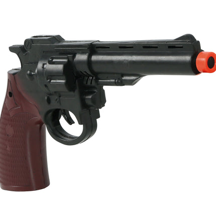 Fucile da cowboy nero 30 cm