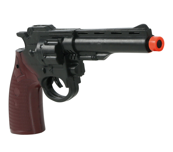 Fucile da cowboy nero 30 cm