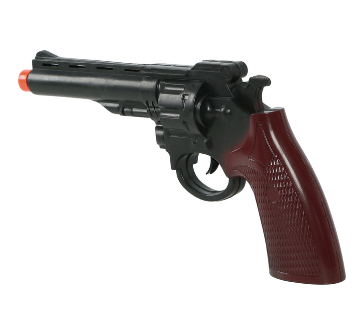 Fucile da cowboy nero 30 cm