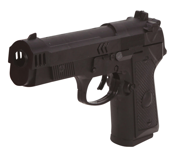 Pistola nera 24 cm
