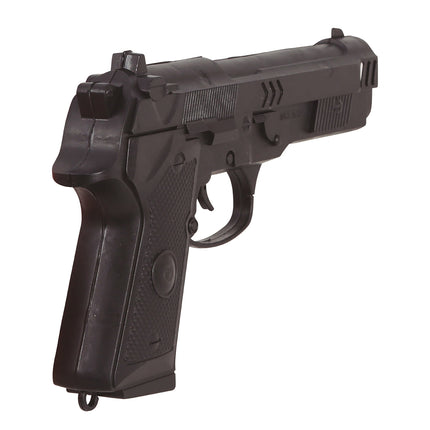 Pistola nera 24 cm