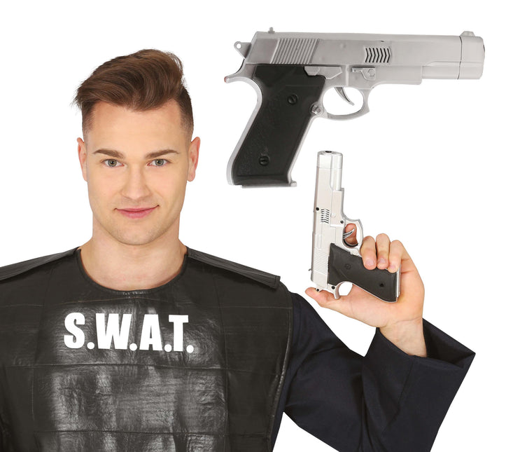 Pistola Argento 24 cm